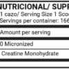 Creatina Micronized