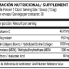 Información Nutricional - Atroflex