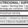 Glutamine Micronized