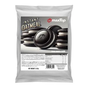 Instant Oatmeal (Harina de avena integral instanténea)