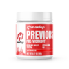Previous Pre-Workout