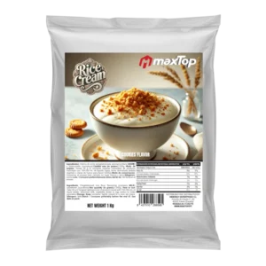 Rice Cream